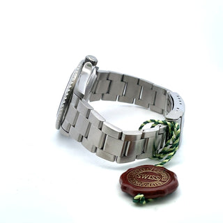 Stainless Steel Rolex Submariner Ref. 16610, B&P