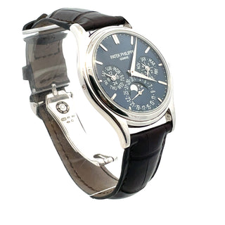 Platinum Patek Philippe Perpetual Calendar Ref. 2140P