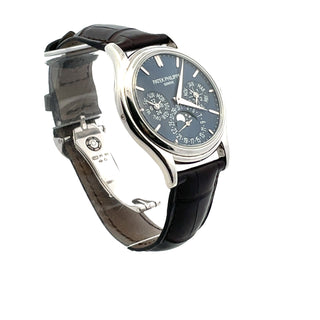 Platinum Patek Philippe Perpetual Calendar Ref. 2140P