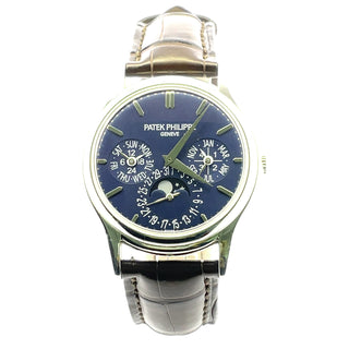 Platinum Patek Philippe Perpetual Calendar Ref. 2140P