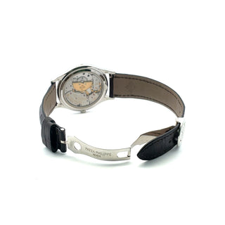 Platinum Patek Philippe Perpetual Calendar Ref. 2140P