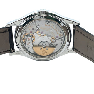 Platinum Patek Philippe Perpetual Calendar Ref. 2140P