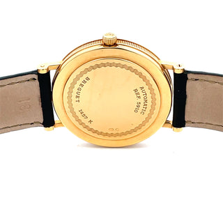 18K Breguet Classique Ref. 5910 Wristwatch