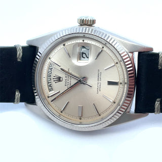 Vintage 18K Rolex Day-Date Wristwatch