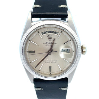 Vintage 18K Rolex Day-Date Wristwatch