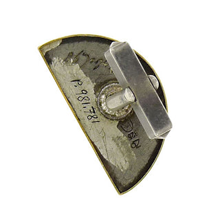 Mother-of-Pearl Cufflinks