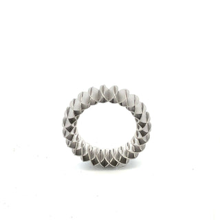 Niessing: Natural Platinum 'Phoenix' Ring