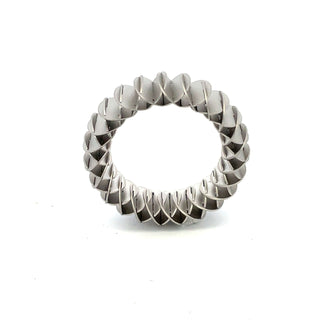 Niessing: Natural Platinum 'Phoenix' Ring