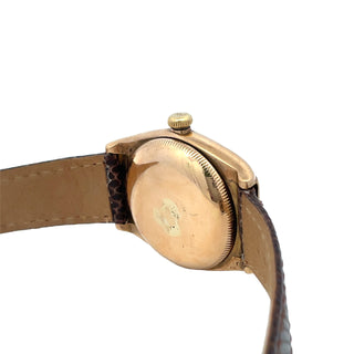 Vintage Rolex OP Ref. 3065 Black Dial