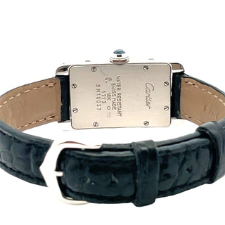 18K Gold Cartier Tank Americaine, Ref. 1713