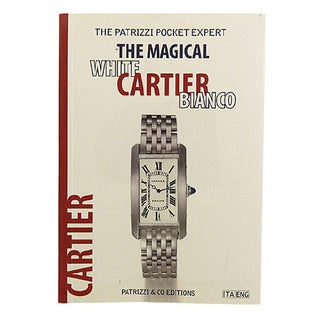 Cartier "Magical White' Watches