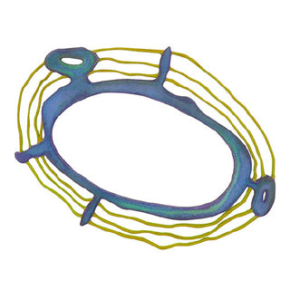 Rebekah Laskin: 3D Bracelet