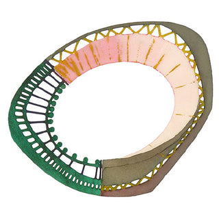 Rebekah Laskin: 3D Bracelet