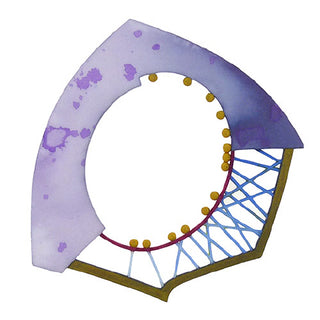 Rebekah Laskin: 3D Bracelet