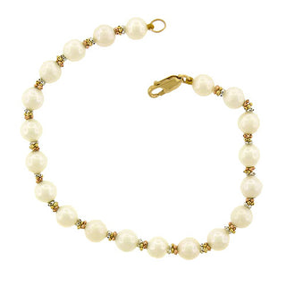Cultured Pearl Bracelet