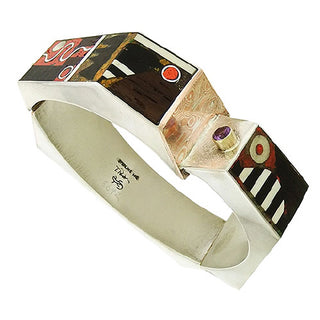 Tod Pardon: Inlay Bracelet