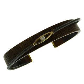 Eddie Sakamoto: Cuff Bracelet