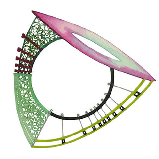 Rebekah Laskin:  Bracelet