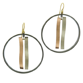 Eddie Sakamoto: Mobile Earrings