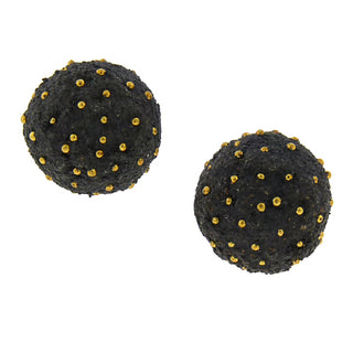 Arata Fuchi: Gold Granule Studs