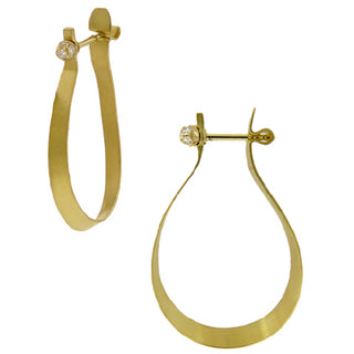 Oliver Schmidt: Earring Hoop