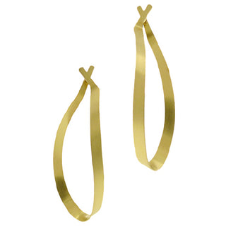 Oliver Schmidt: Hoop Earrings