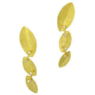 Oleander Drop Earrings