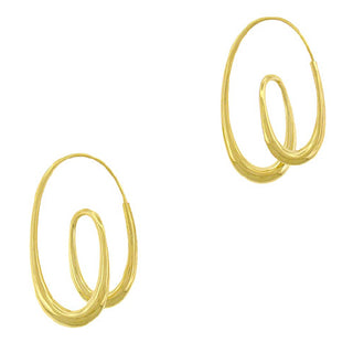 Michael Good: Small Baroque Earrings