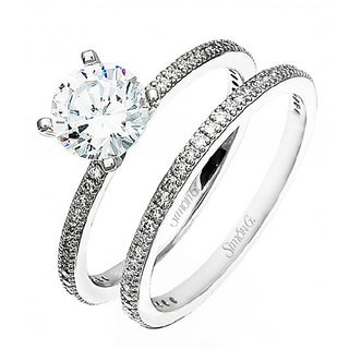 SimonG: Diamond Mounting Set