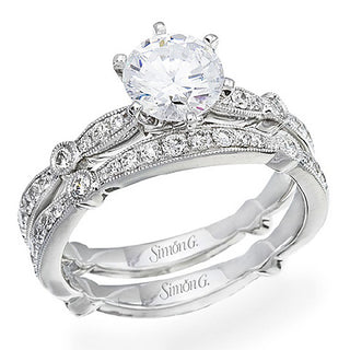 Diamond Wedding Set