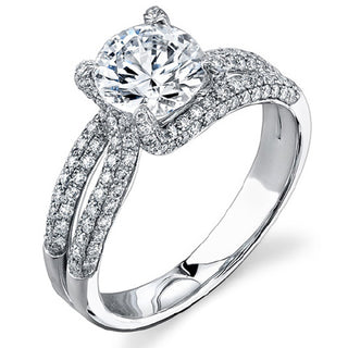 SimonG: Diamond Engagement Ring Mounting