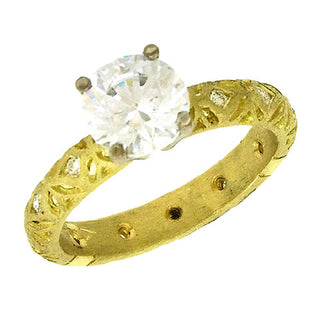 Alishan:  Engagement Ring Mounting