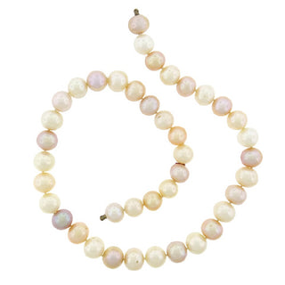 Multicolored Freshwater Pearls