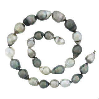Tahitian Baroque Pearl Strand