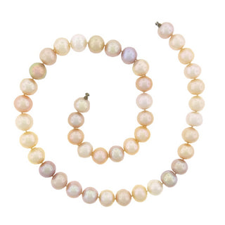 Pastel Freshwater Pearl Strand