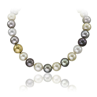 Harlequin Pearl Strand