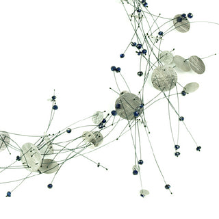 Roc Majoral: Pluja Necklace