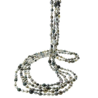 Tahititan Keshi Pearl Strands