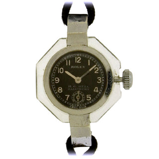 Rare 1930's Steel Rolex