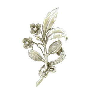 Flower Brooch