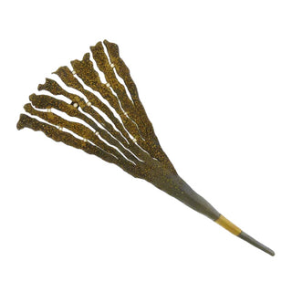 Namu Cho: Fan-Shaped Brooch