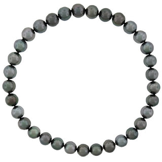 Tahitian Pearl Necklace 12-13mm