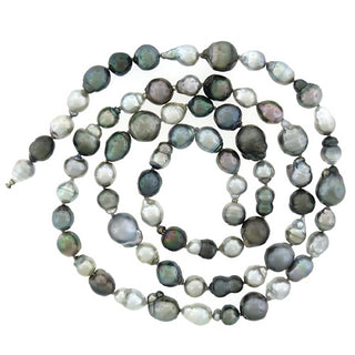 Tahitian Pearl Double Strand