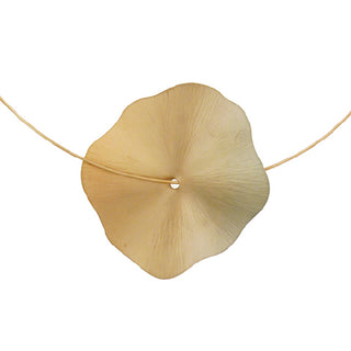 Aurea Flower Necklace