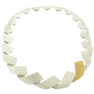 Claude Chavent: 'Ruban' Necklace