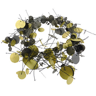 Enric Majoral: Pluja Necklace