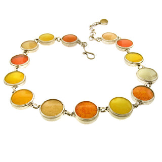 Jennifer Trask: Double-Sided Necklace