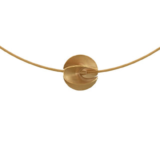 Jorg Heinz: Rose Gold Necklace