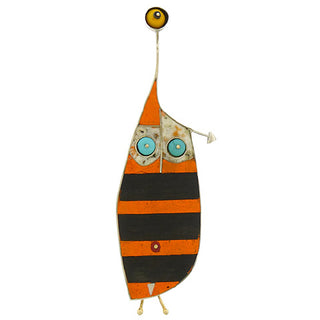 'Tumar': Brooch/Sculpture