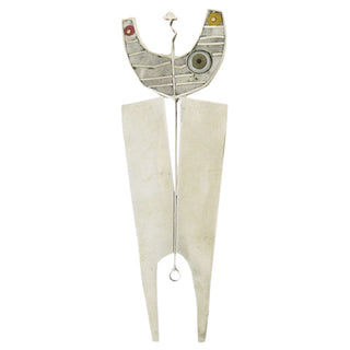 Simona Sculpture/Brooch